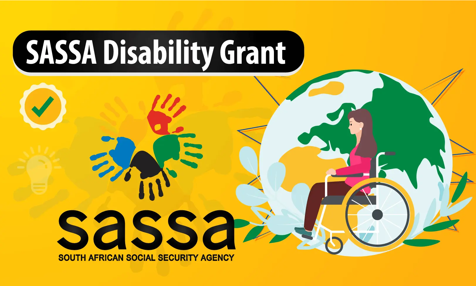 SASSA Disability Grant