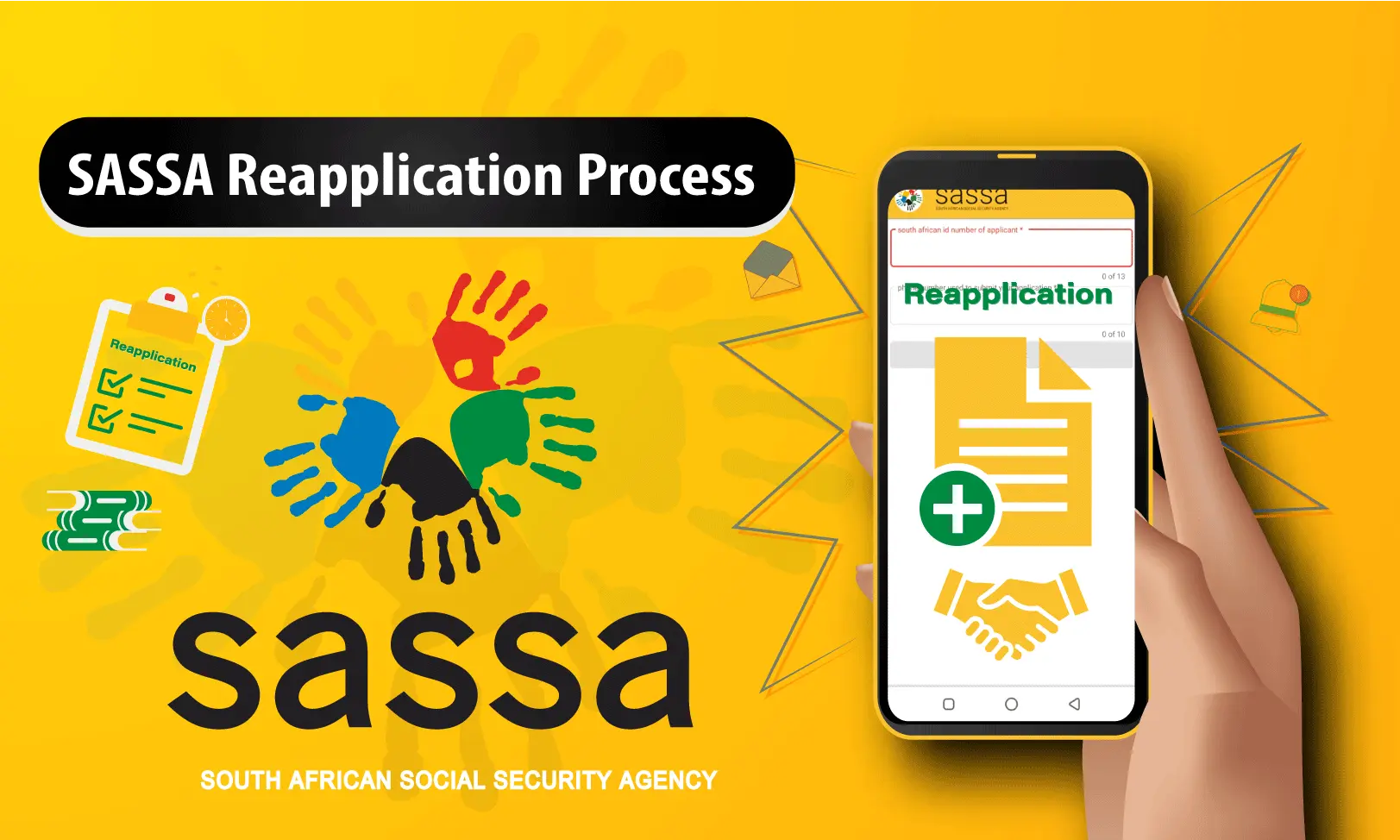 SASSA Reapplication