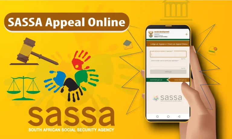 SASSA Appeal