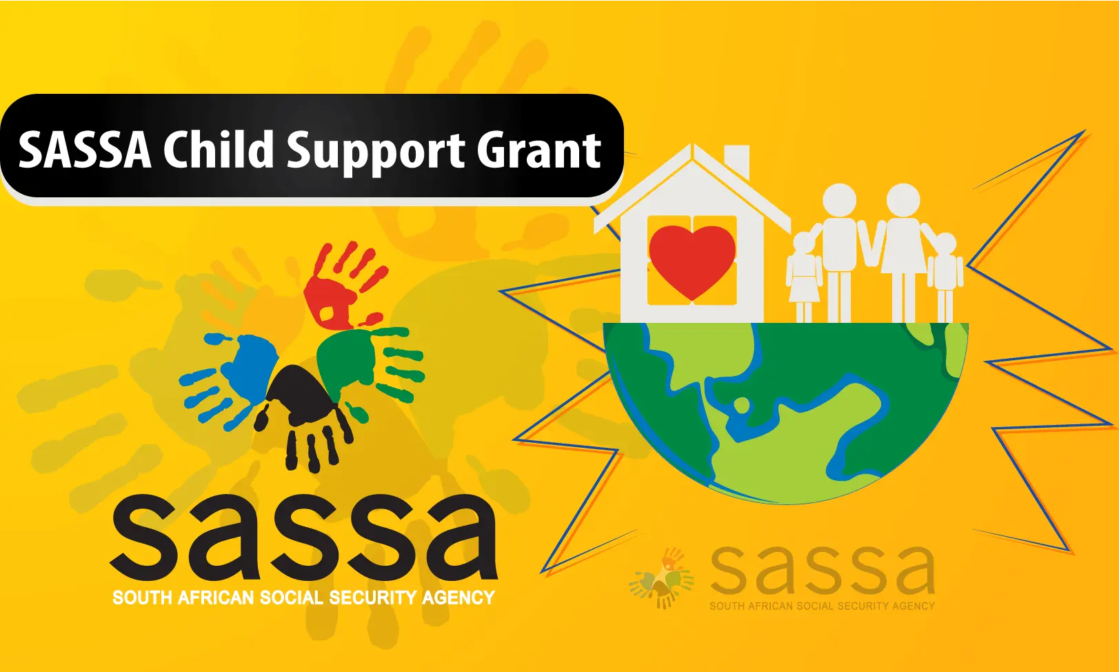 SASSA Child Support Grant