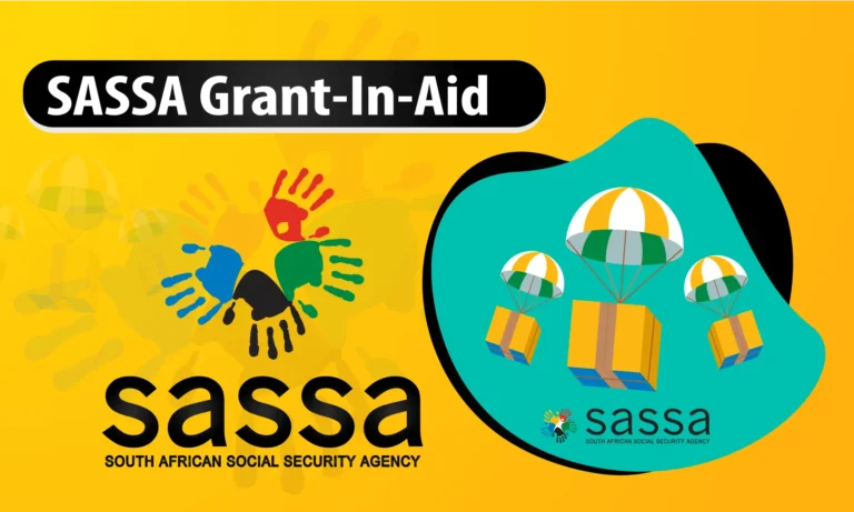 SASSA Grant-In-Aid