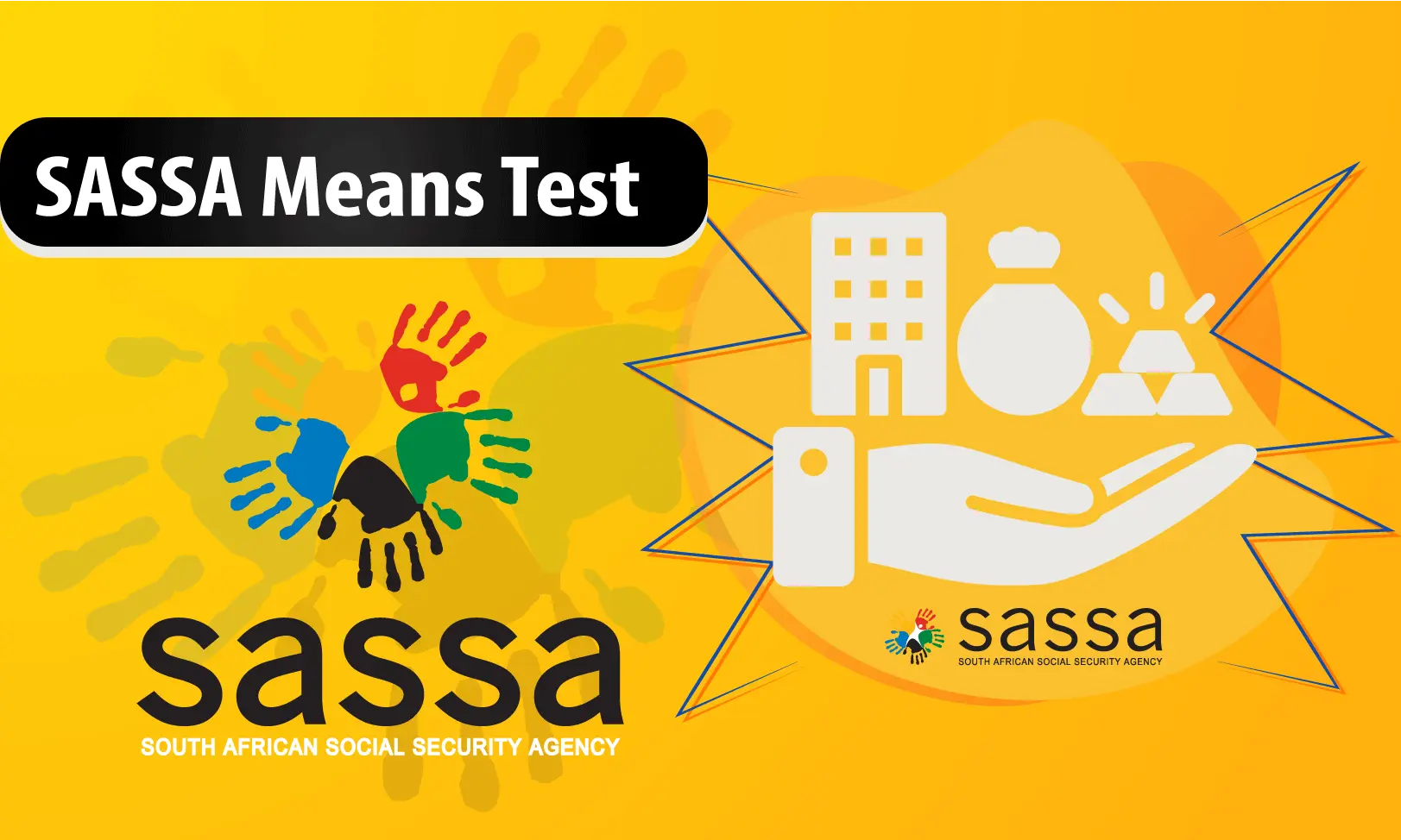 SASSA means test