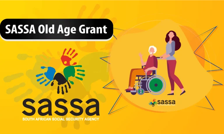 SASSA Old Age Grant