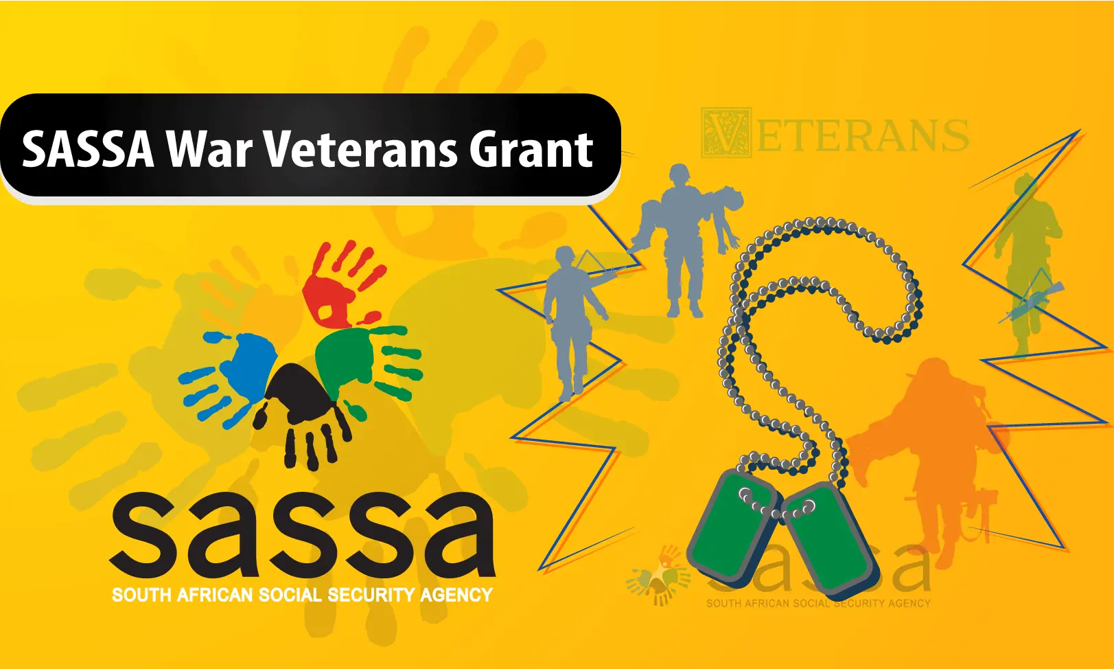 SASSA War Veterans Grant